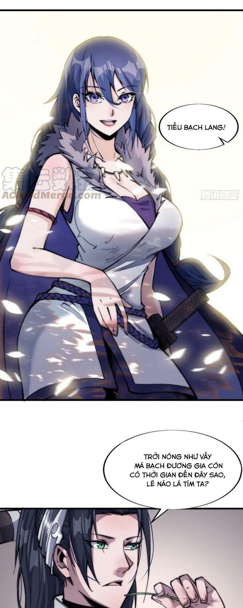 Ta Có Một Sơn Trại: Chapter 23