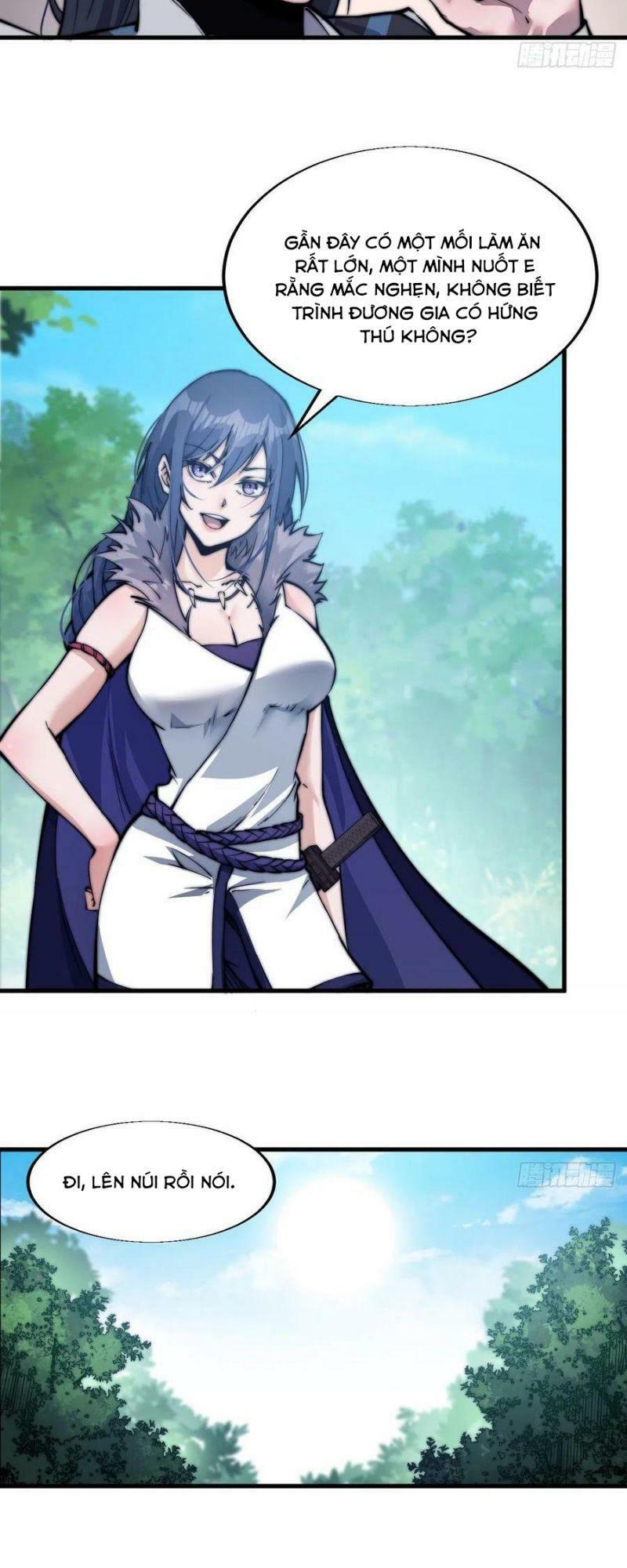 Ta Có Một Sơn Trại: Chapter 23