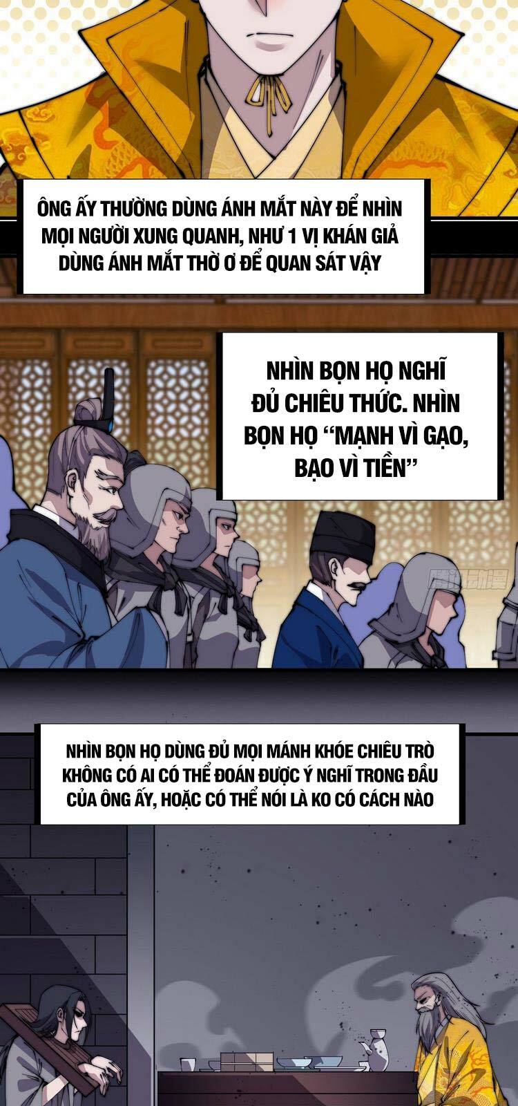 Ta Có Một Sơn Trại: Chapter 230
