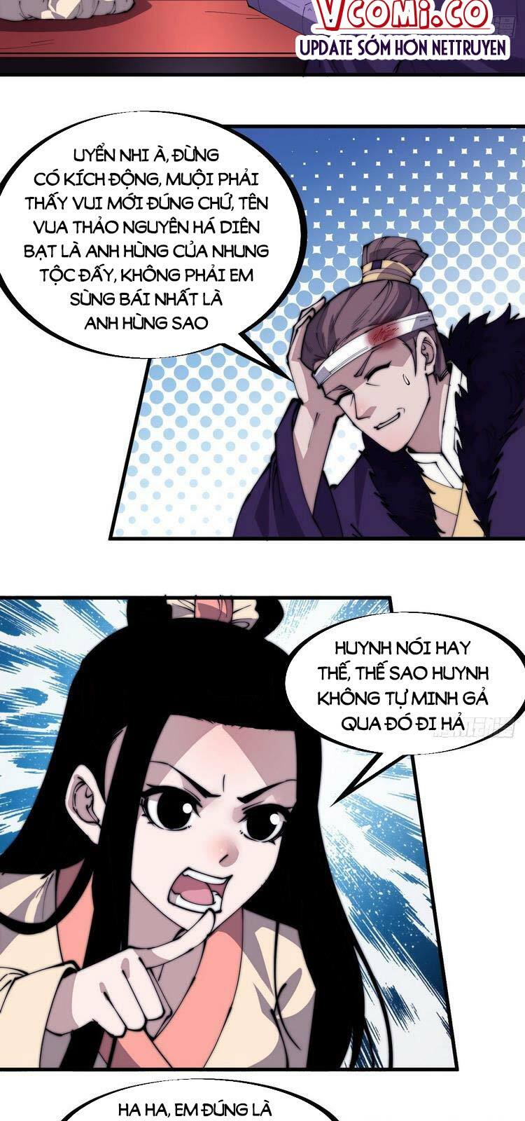 Ta Có Một Sơn Trại: Chapter 230