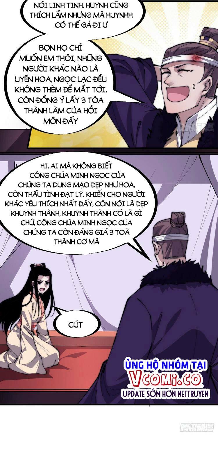 Ta Có Một Sơn Trại: Chapter 230