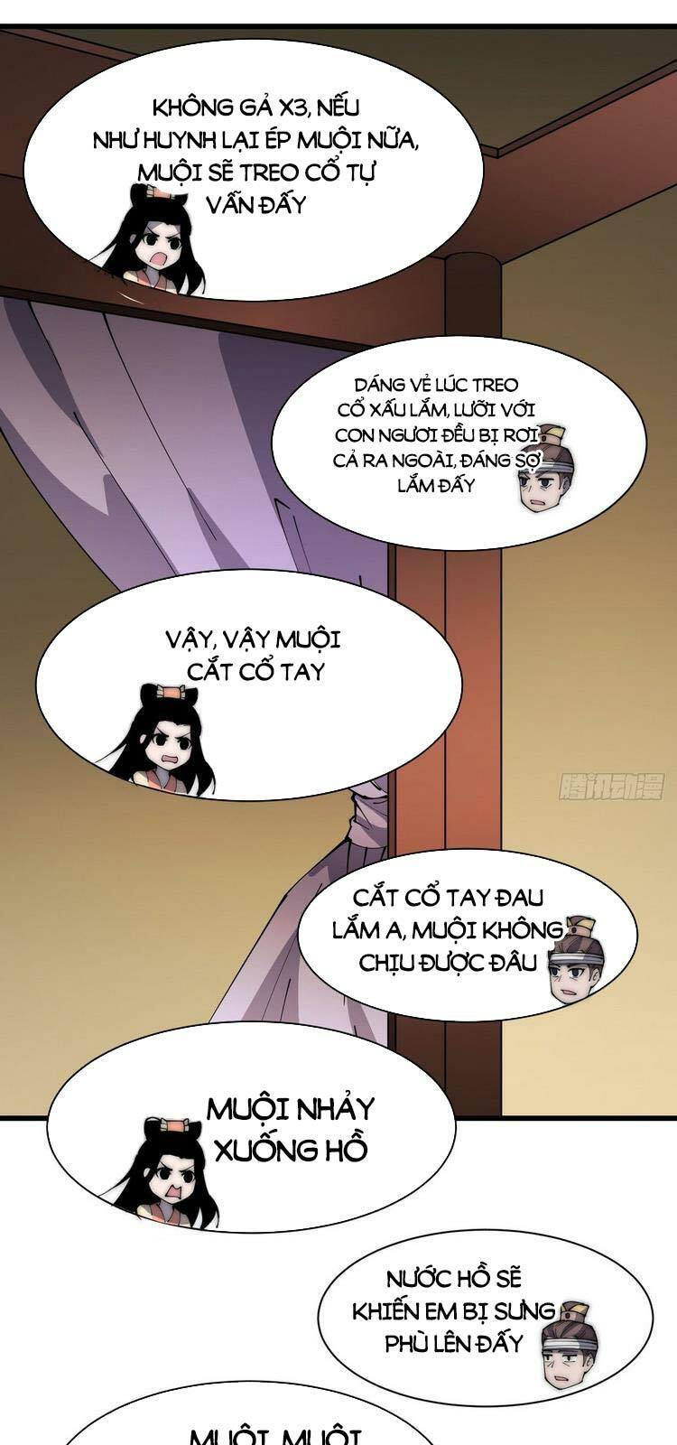 Ta Có Một Sơn Trại: Chapter 230