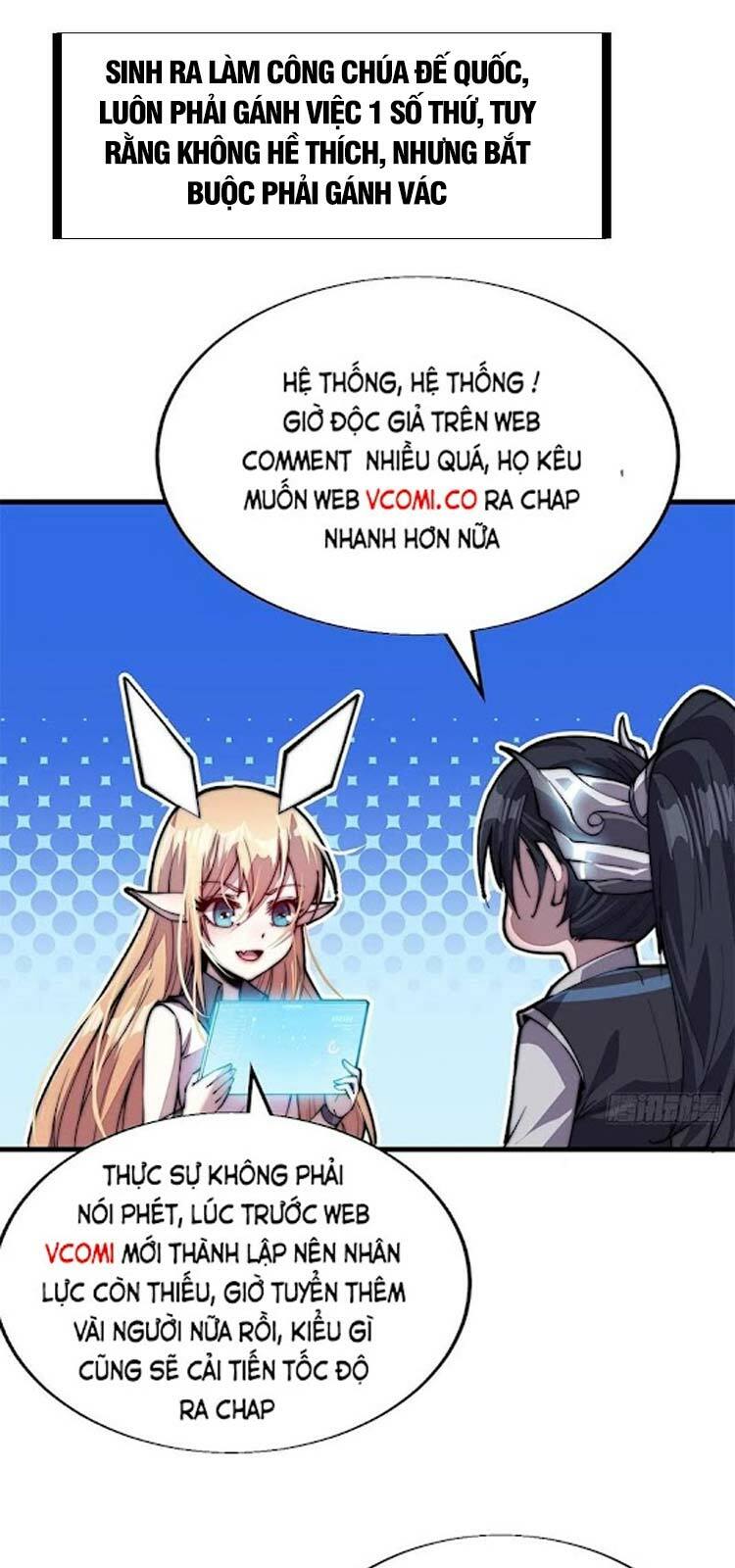 Ta Có Một Sơn Trại: Chapter 230