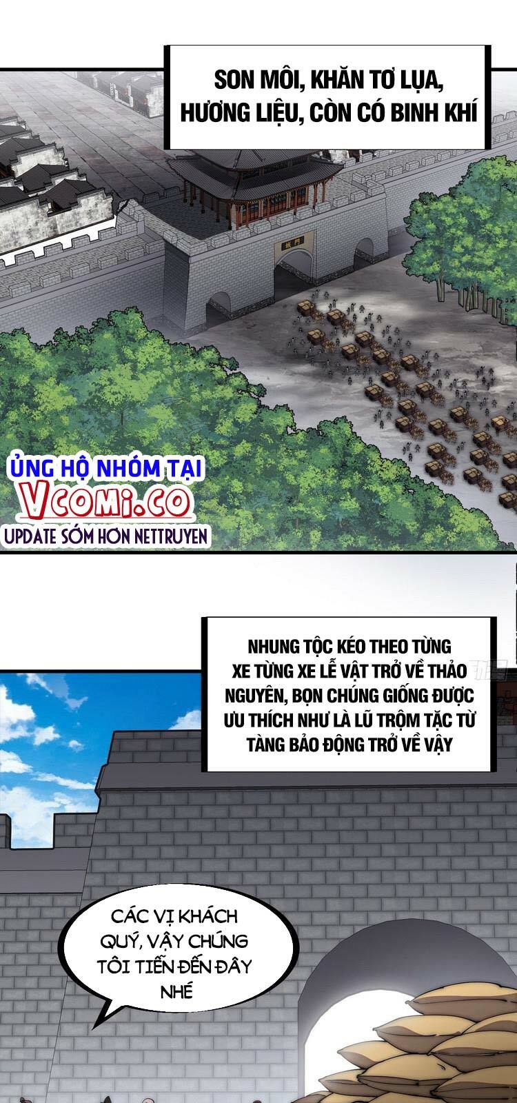 Ta Có Một Sơn Trại: Chapter 232