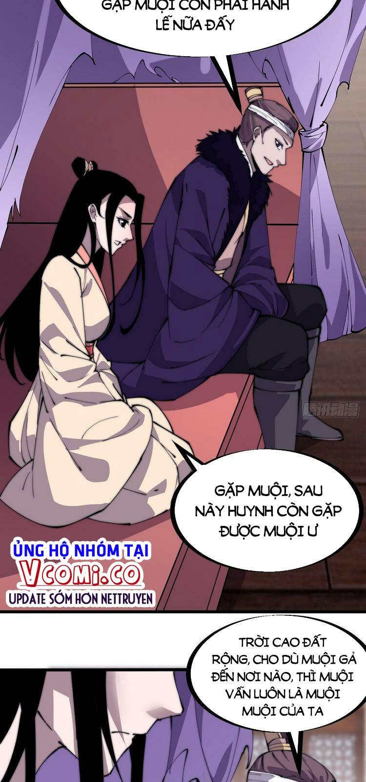 Ta Có Một Sơn Trại: Chapter 232
