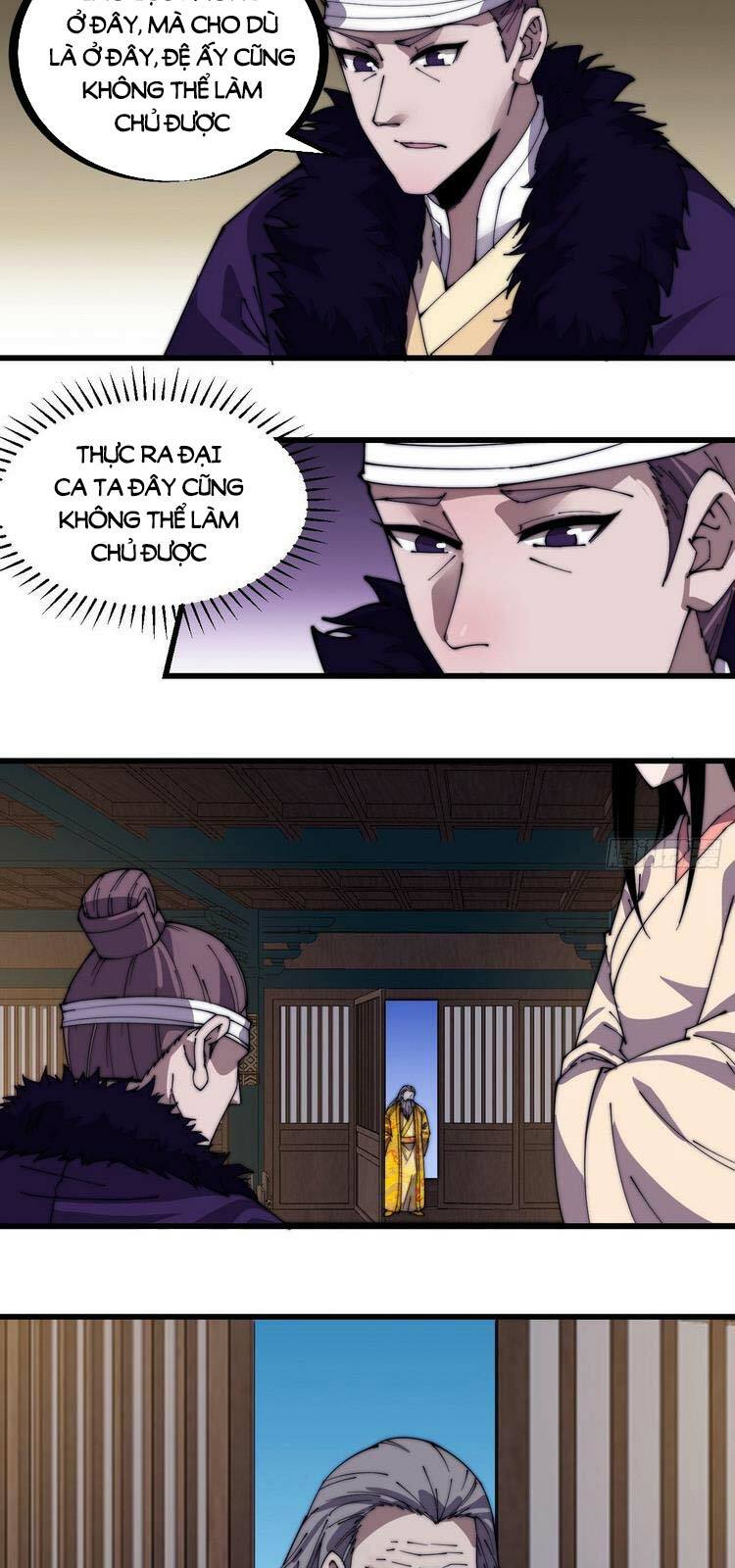 Ta Có Một Sơn Trại: Chapter 232