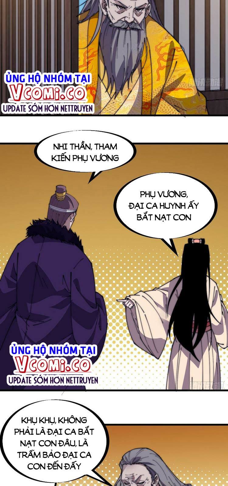 Ta Có Một Sơn Trại: Chapter 232