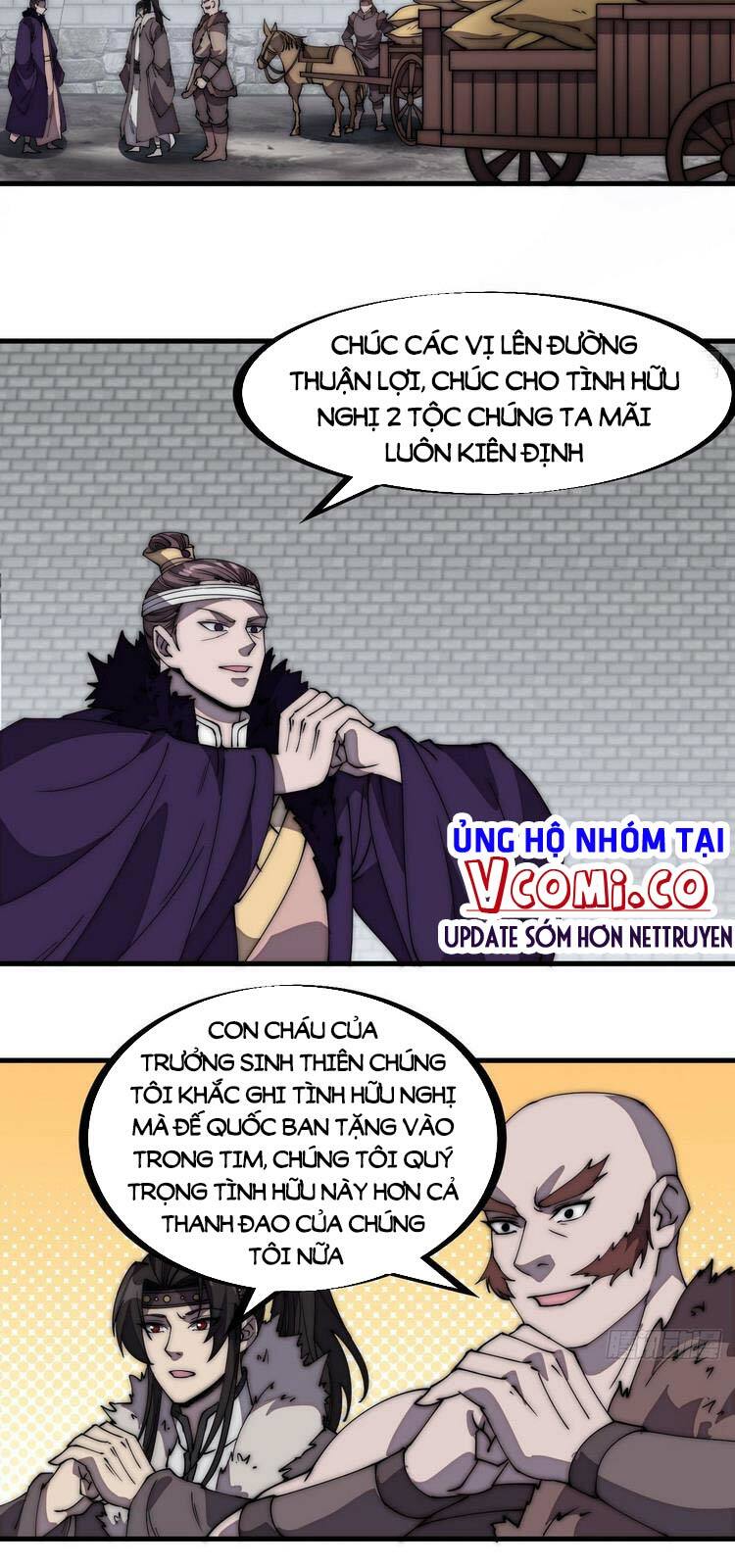 Ta Có Một Sơn Trại: Chapter 232
