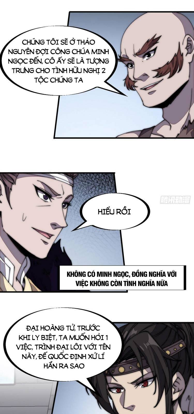 Ta Có Một Sơn Trại: Chapter 232