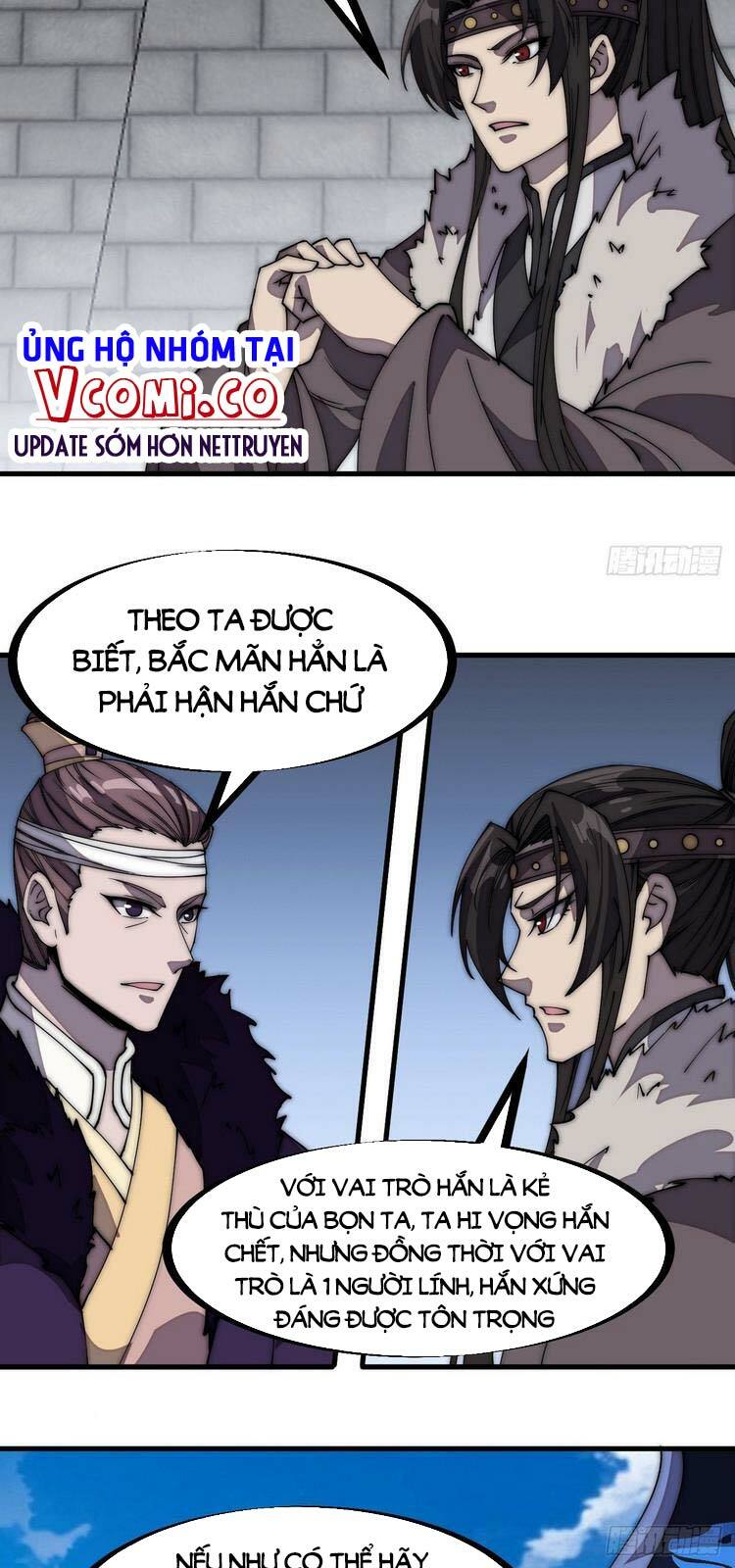 Ta Có Một Sơn Trại: Chapter 232