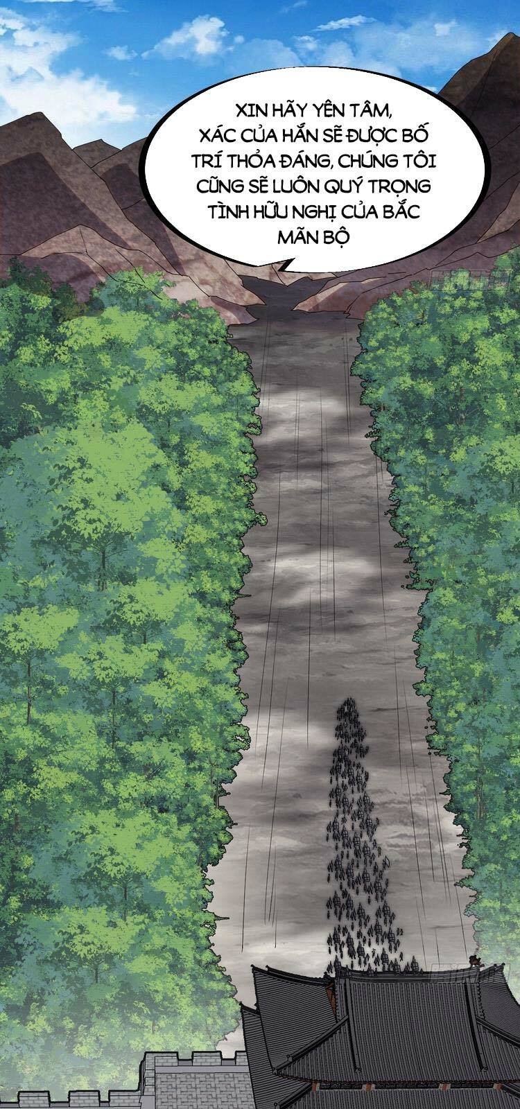 Ta Có Một Sơn Trại: Chapter 232