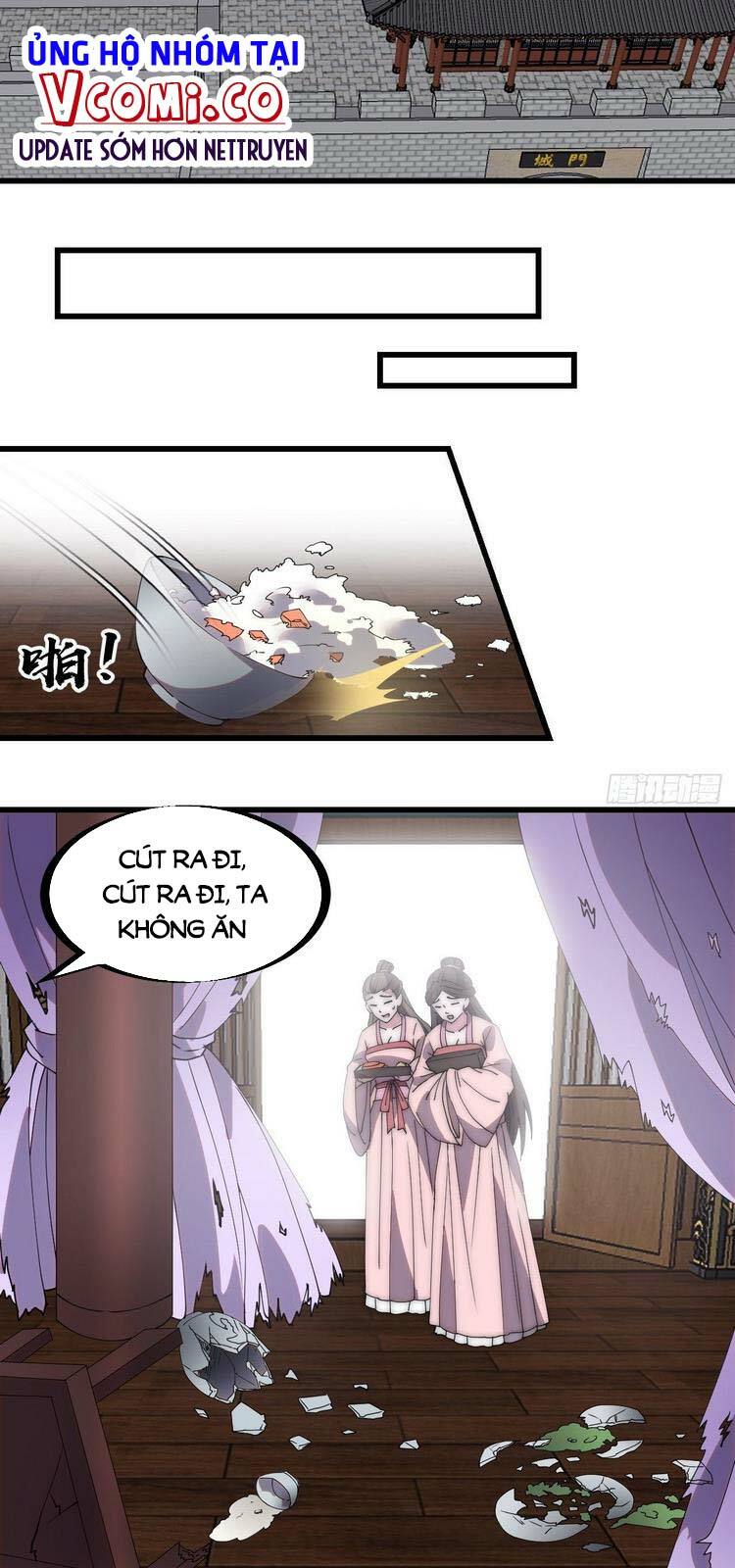 Ta Có Một Sơn Trại: Chapter 232