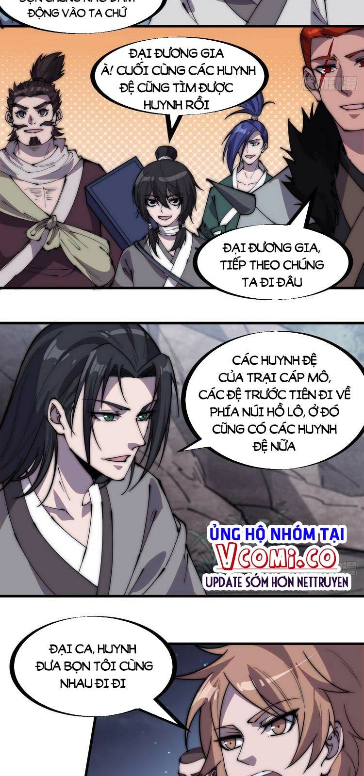Ta Có Một Sơn Trại: Chapter 234