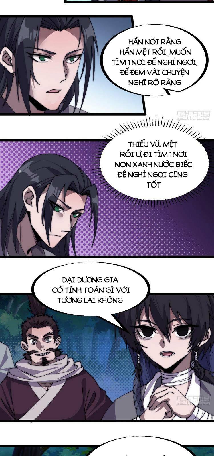 Ta Có Một Sơn Trại: Chapter 234
