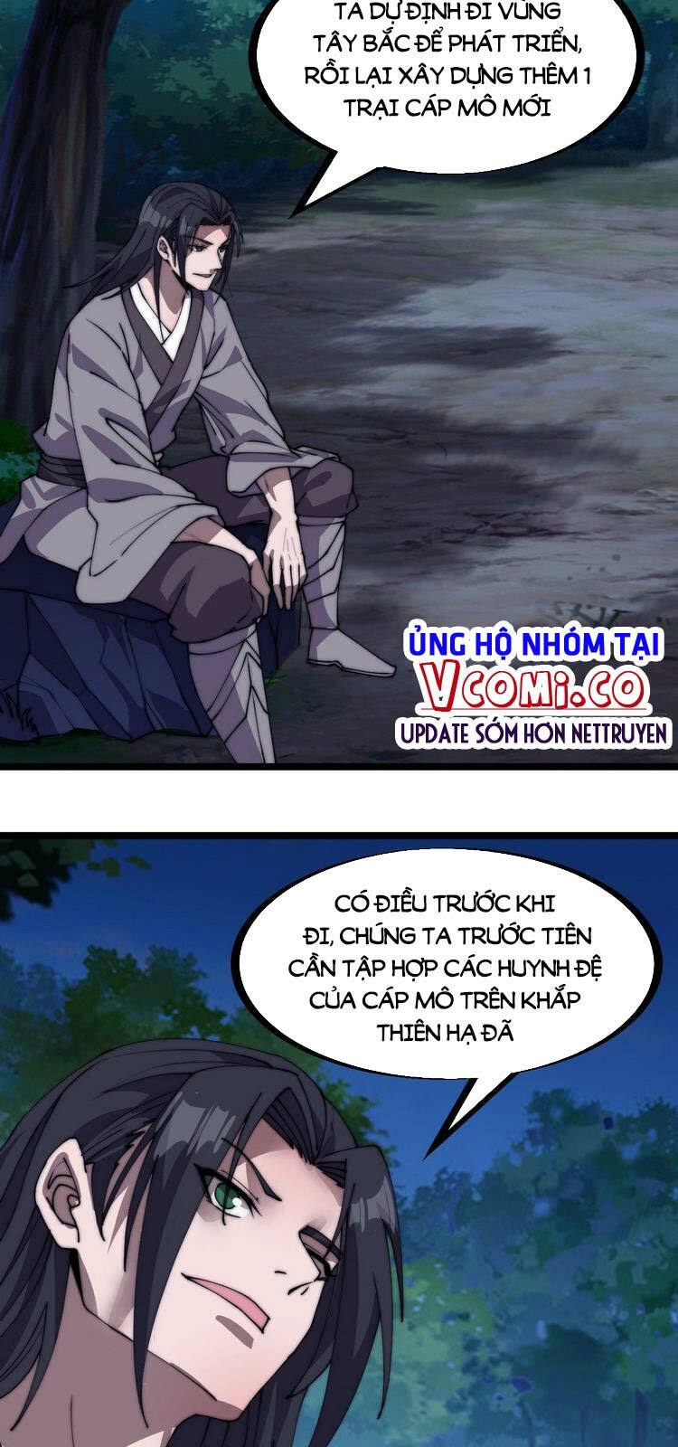 Ta Có Một Sơn Trại: Chapter 234