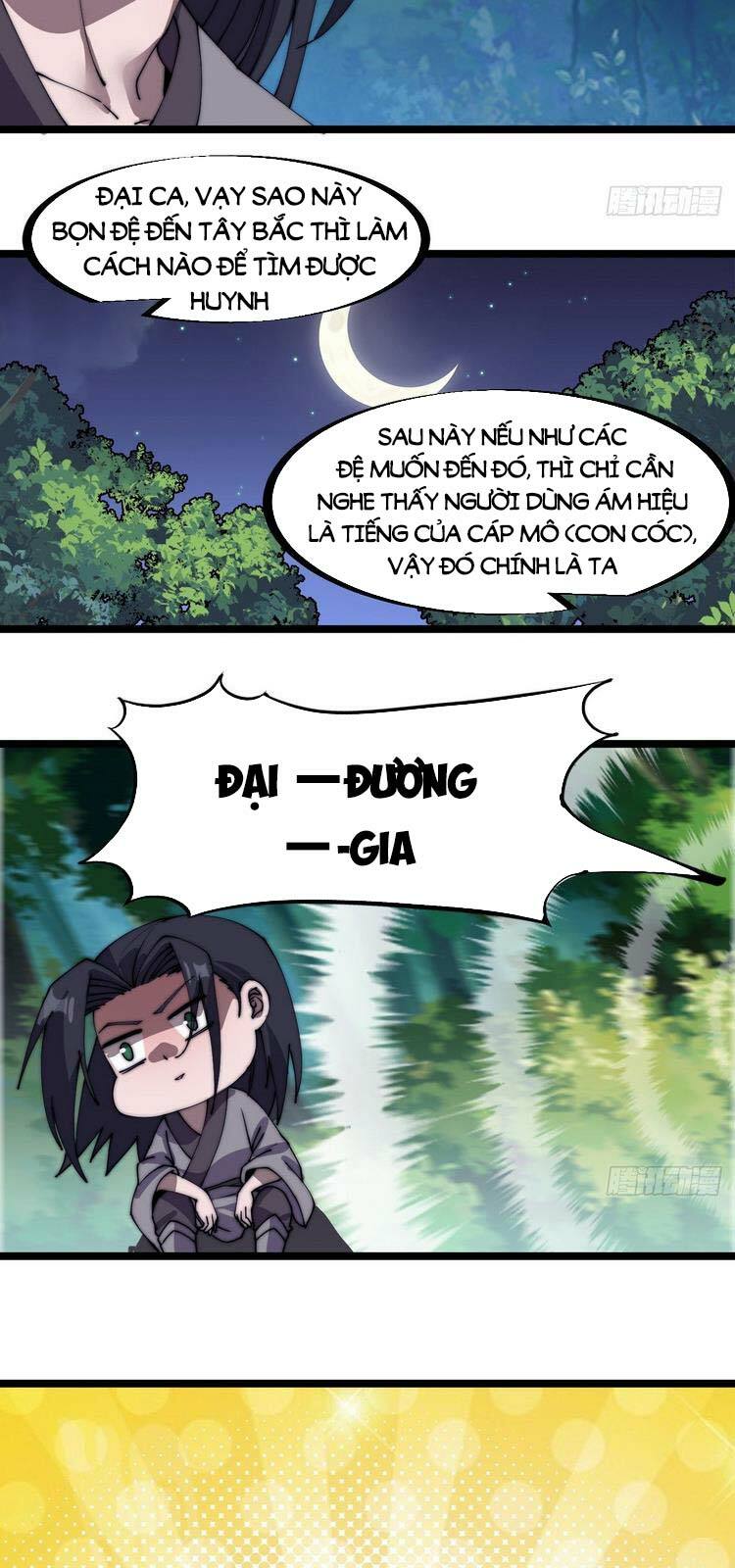 Ta Có Một Sơn Trại: Chapter 234