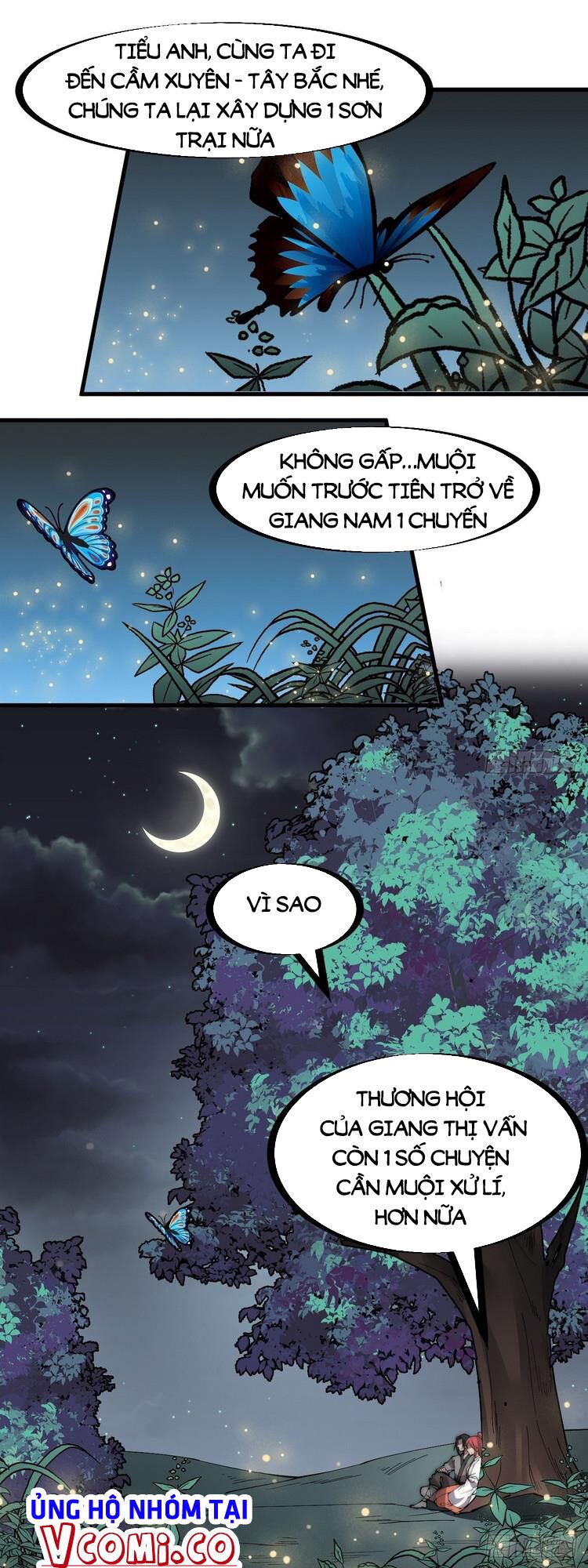 Ta Có Một Sơn Trại: Chapter 235