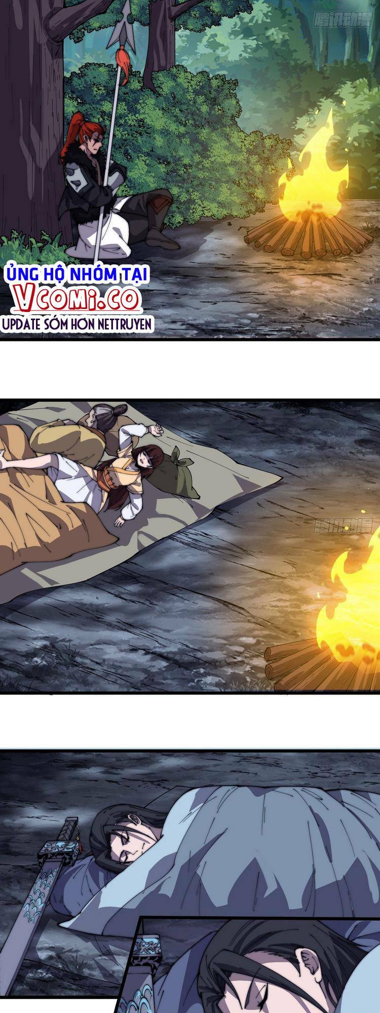 Ta Có Một Sơn Trại: Chapter 235