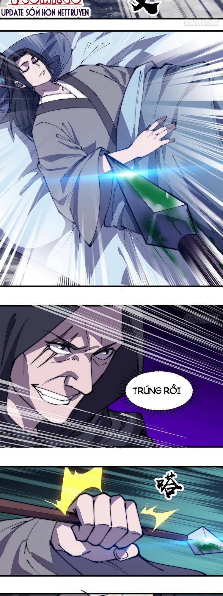 Ta Có Một Sơn Trại: Chapter 235