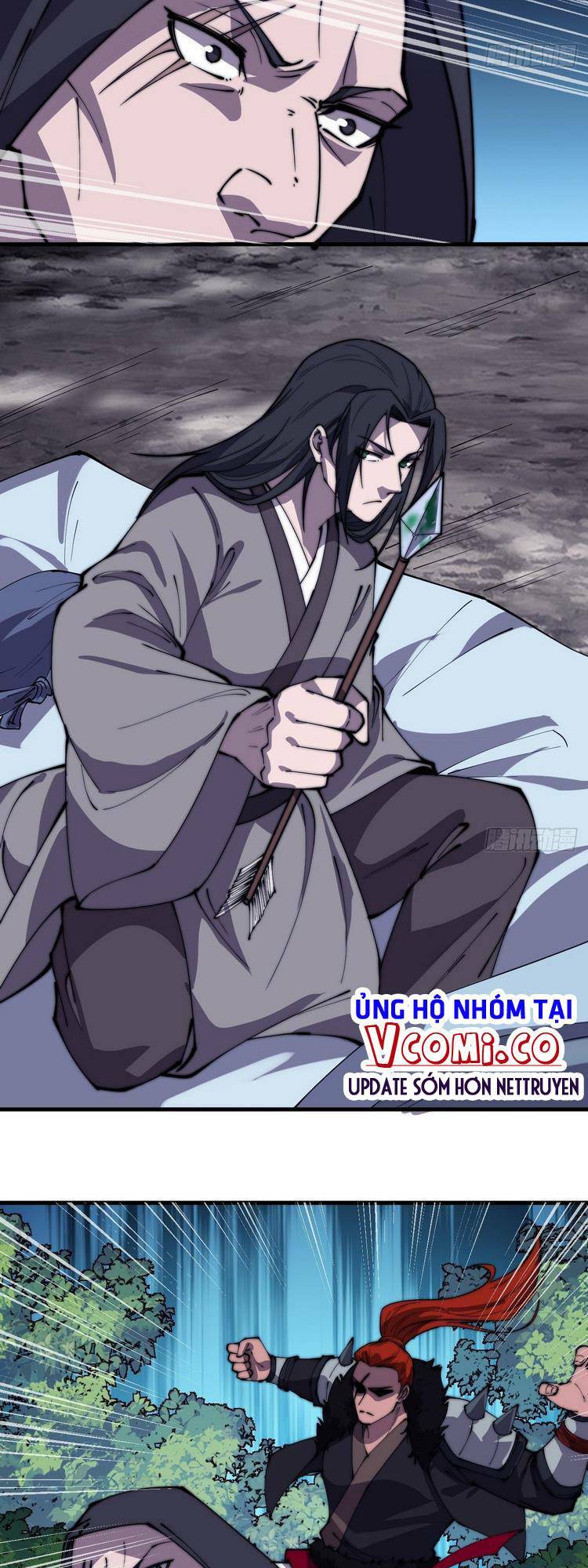 Ta Có Một Sơn Trại: Chapter 235