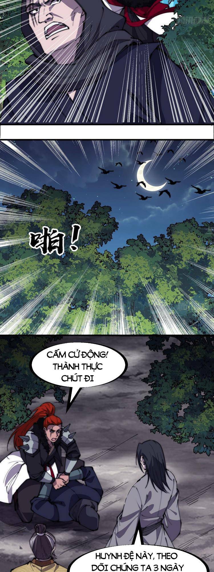 Ta Có Một Sơn Trại: Chapter 235