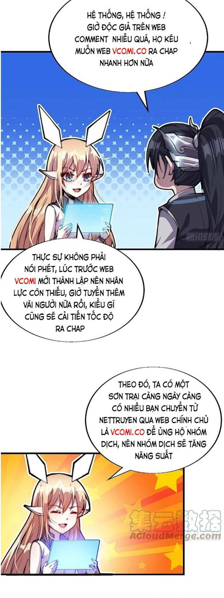 Ta Có Một Sơn Trại: Chapter 235