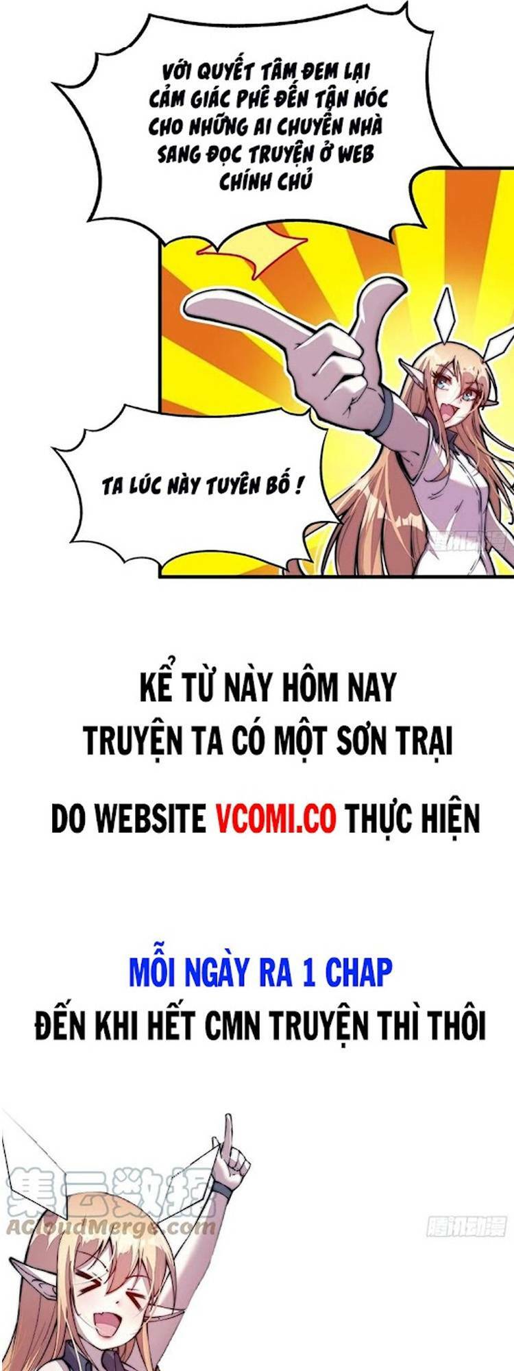 Ta Có Một Sơn Trại: Chapter 235