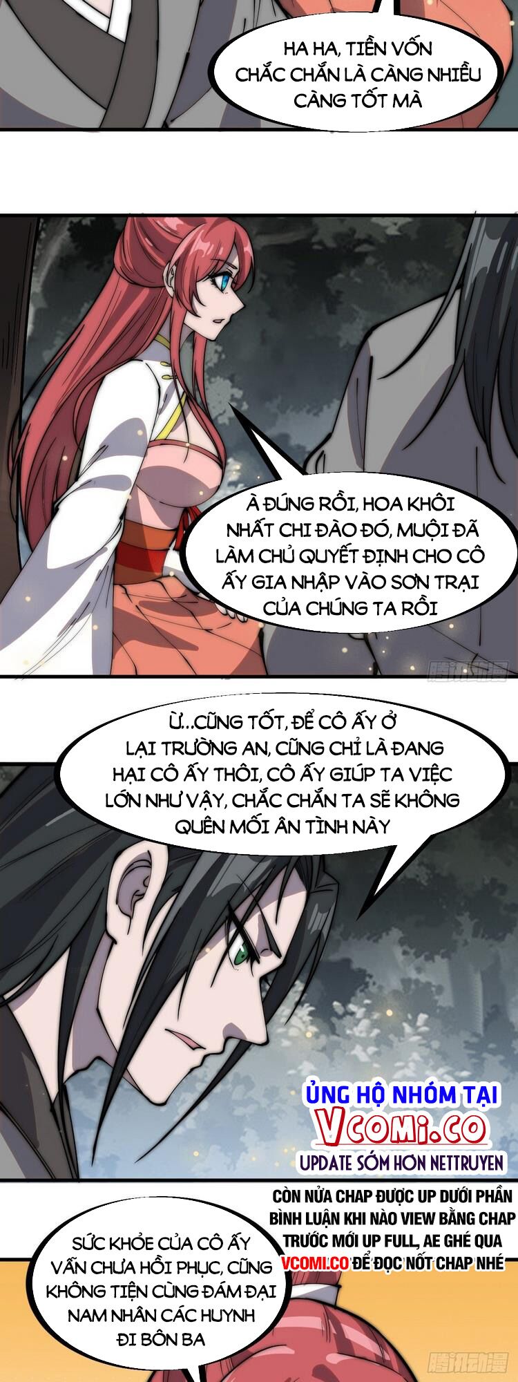 Ta Có Một Sơn Trại: Chapter 235