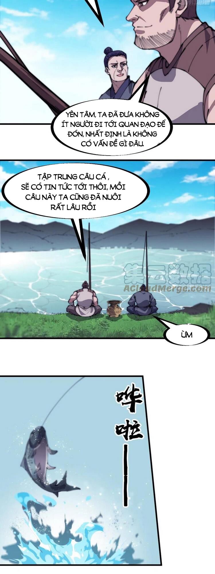 Ta Có Một Sơn Trại: Chapter 236