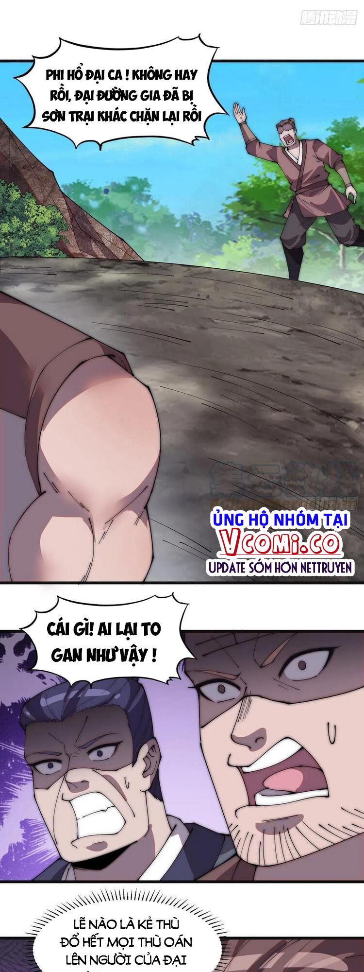 Ta Có Một Sơn Trại: Chapter 236