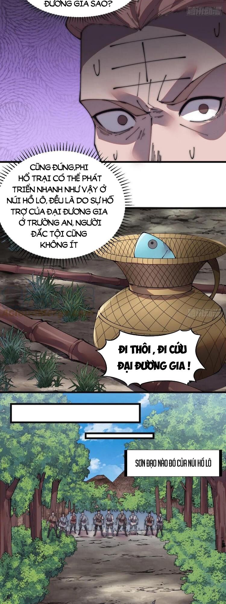 Ta Có Một Sơn Trại: Chapter 236