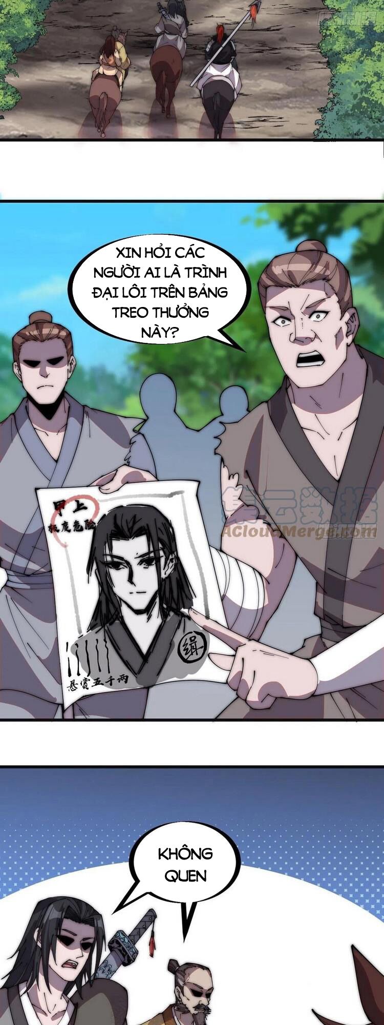 Ta Có Một Sơn Trại: Chapter 236