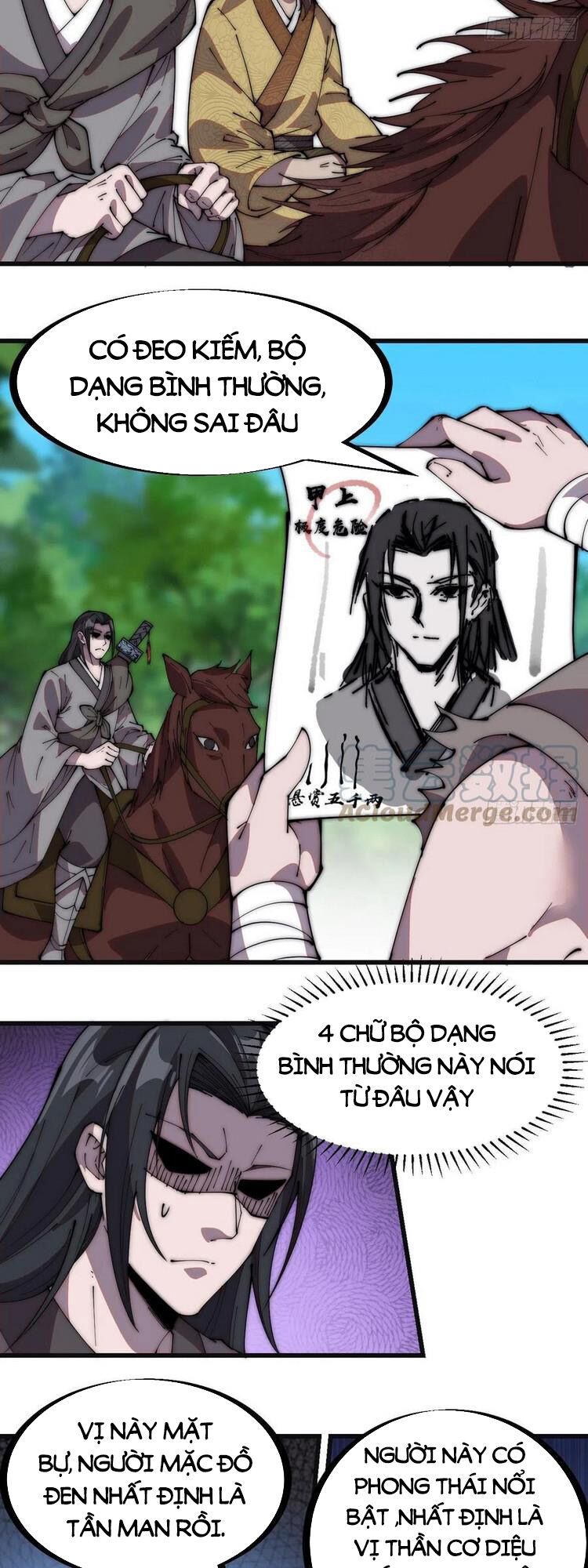 Ta Có Một Sơn Trại: Chapter 236
