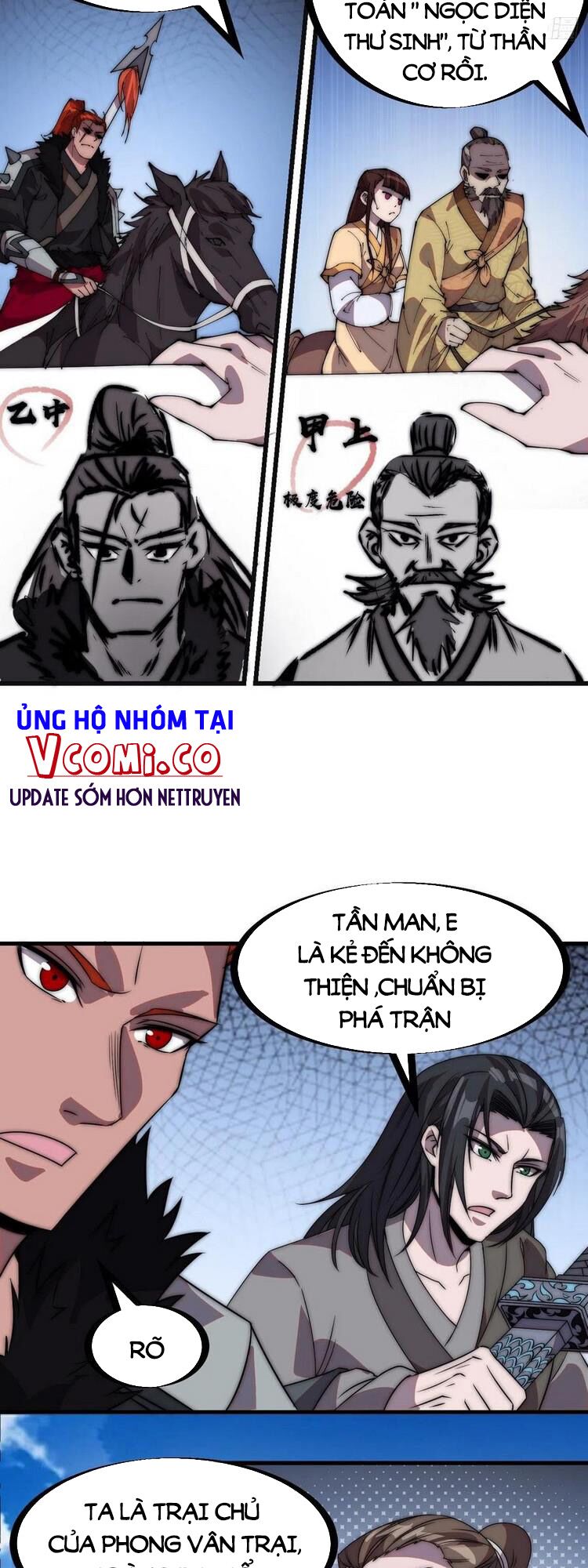 Ta Có Một Sơn Trại: Chapter 236