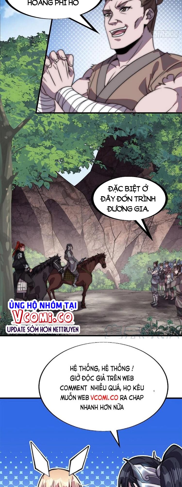 Ta Có Một Sơn Trại: Chapter 236