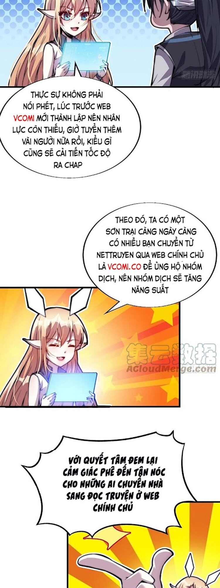 Ta Có Một Sơn Trại: Chapter 236
