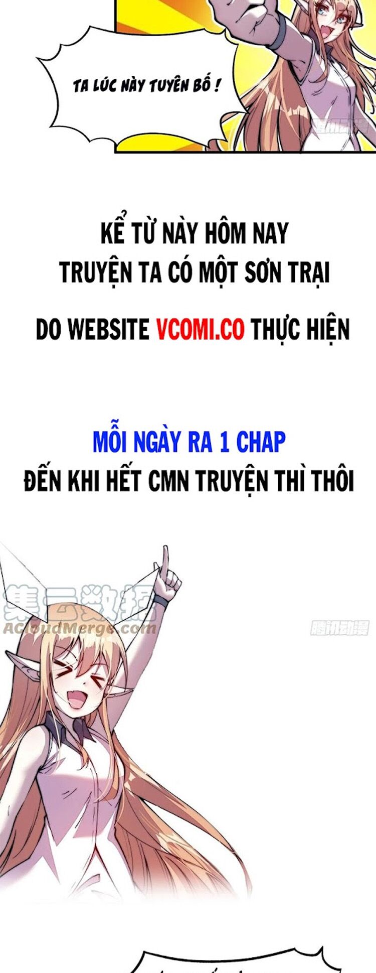 Ta Có Một Sơn Trại: Chapter 236