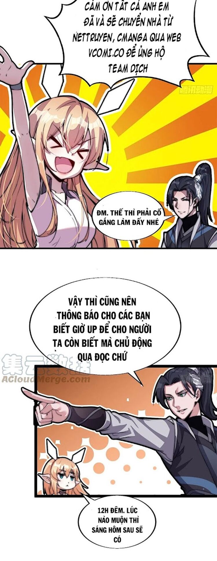 Ta Có Một Sơn Trại: Chapter 236