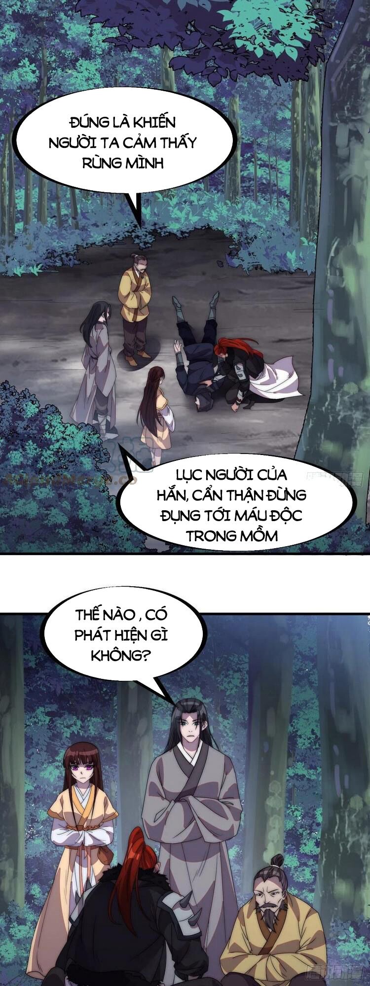 Ta Có Một Sơn Trại: Chapter 236