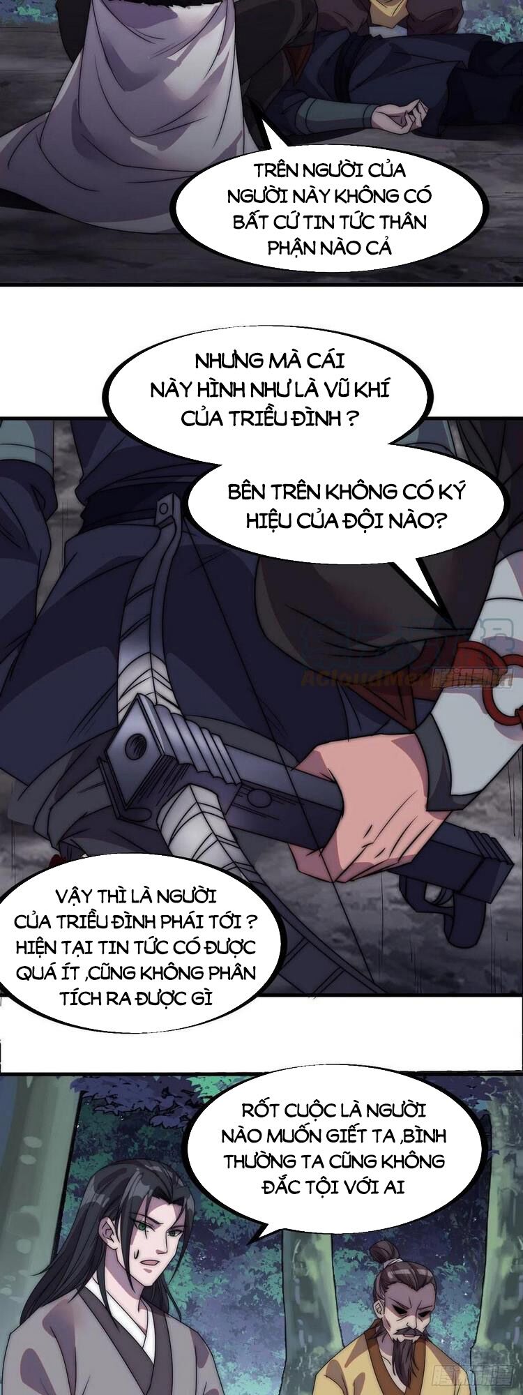 Ta Có Một Sơn Trại: Chapter 236