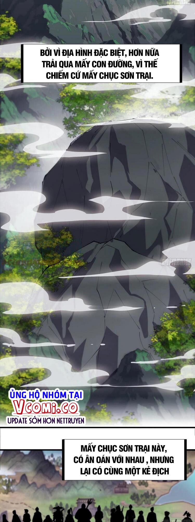 Ta Có Một Sơn Trại: Chapter 236