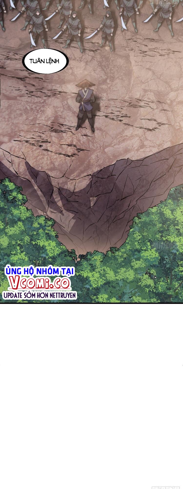 Ta Có Một Sơn Trại: Chapter 237