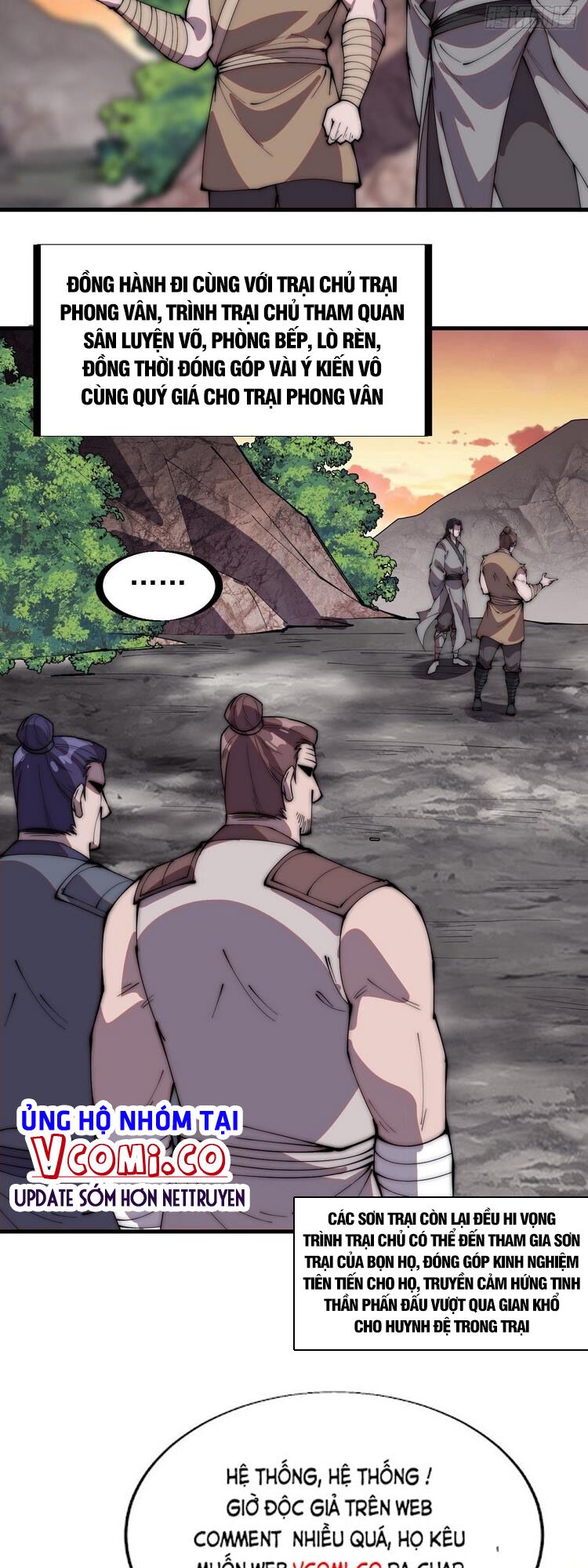 Ta Có Một Sơn Trại: Chapter 237