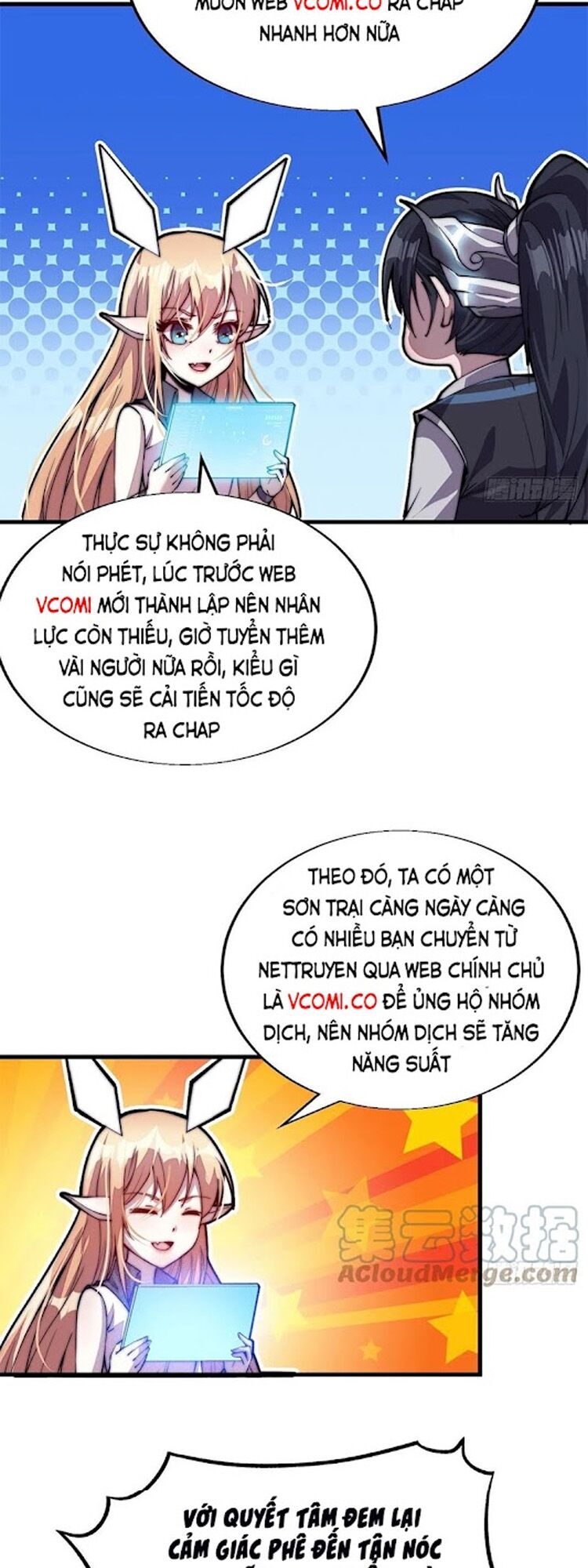 Ta Có Một Sơn Trại: Chapter 237