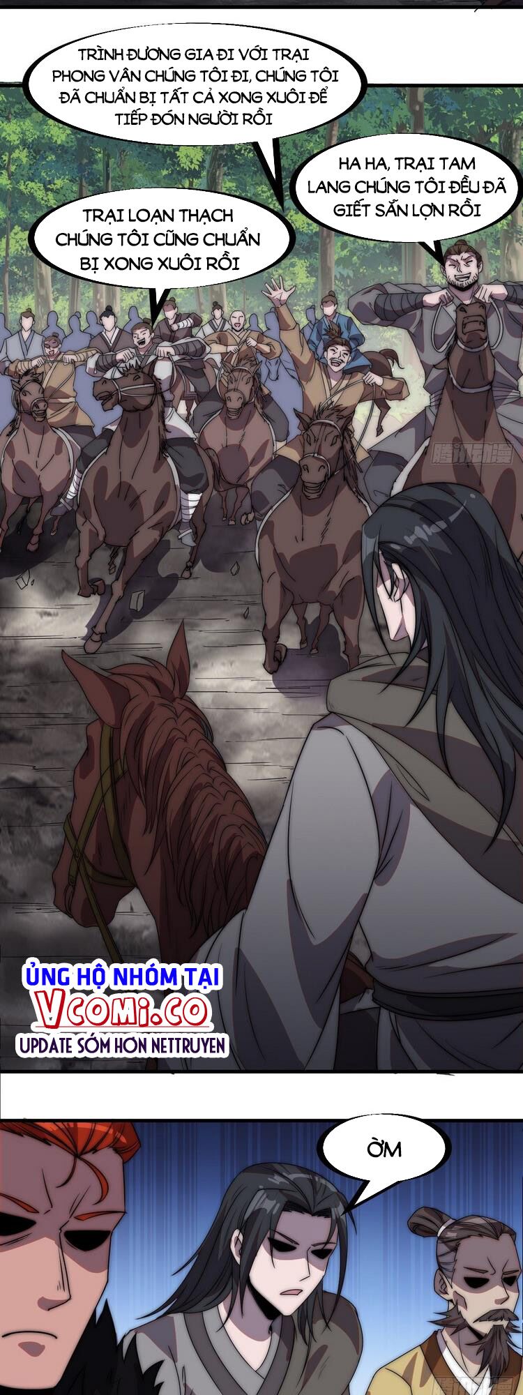Ta Có Một Sơn Trại: Chapter 237