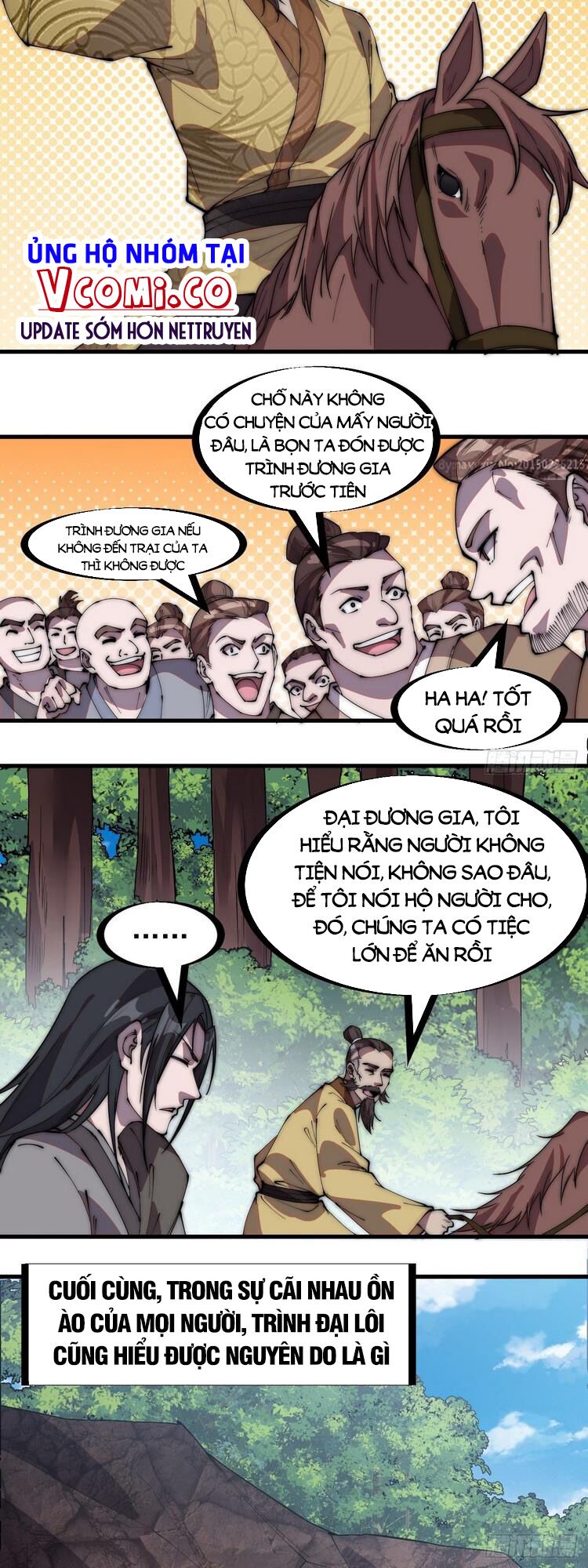 Ta Có Một Sơn Trại: Chapter 237