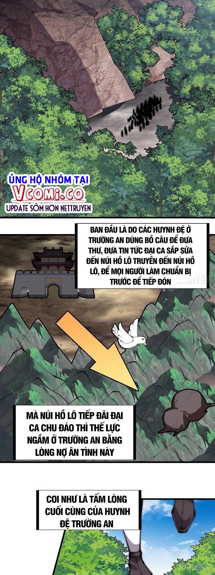 Ta Có Một Sơn Trại: Chapter 237