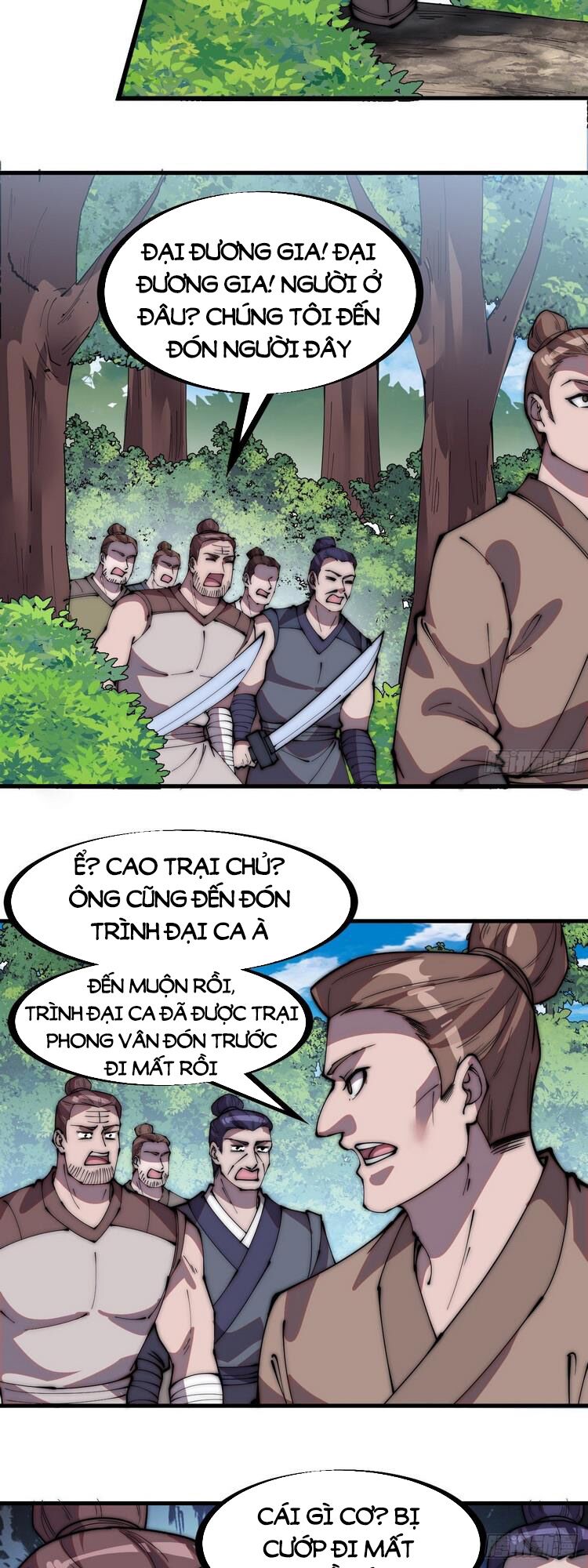 Ta Có Một Sơn Trại: Chapter 237
