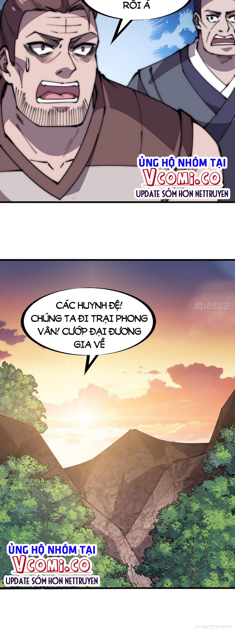 Ta Có Một Sơn Trại: Chapter 237