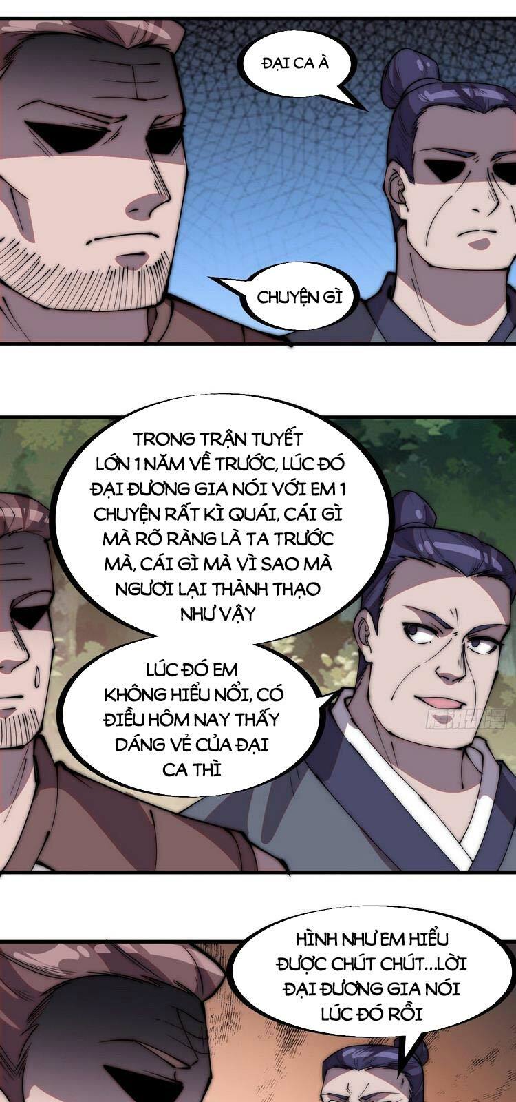 Ta Có Một Sơn Trại: Chapter 238